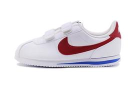 Nike Cortez Basic SL White Varsity Red (PS) 35