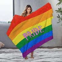 Sassy the Print Rainbow Blanket, Sofa,Bedroom,Bed Home Office Nap Blanket ,Funny gift Thermals,Travel Blankets 75x90cm