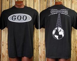 Vintage Goo Goo Dolls Radio Concert T Shirt 1995 XXXL