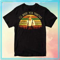 Young Gun – Emilio Estevez I’ll Make You Famous Movie T-Shirt For Fan Size S-4Xl XXXXL