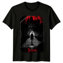 Bram Stoker's Dracula (1992) Movie Poster Inspired T-Shirt Retro Film Tee Unisex S
