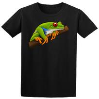 Red Eyed Tree Frog Boys Girls Teen Kids T shirts #D #P1 #PR S