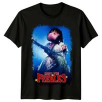 Meet the Feebles (1989) Movie Poster Inspired T-Shirt Retro 80s Tee Unisex S