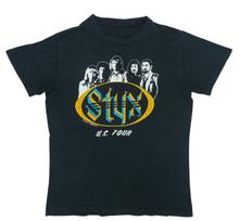 1979 Styx Main Event Tour Shirt L