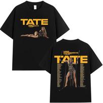 Tate McRae Miss Possessive Tour 2025 Shirt Y2K Graphic Tee Unisex S-3XL 3XL
