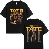 Tate McRae Miss Possessive Tour 2025 Shirt Y2K Graphic Tee Unisex S-3XL 4XL