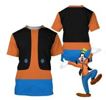 Juokingi 3D marškinėliai Helovino kostiumai šeimos grupei T-shirt XXXL
