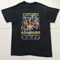 New Scorpions band 60 Years 1965-2026 Gift For Fans Unisex S-5XL Shirt XXXXL