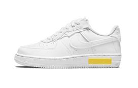 Nike Force 1 Fontanka PS 'White Opti Yellow' 28
