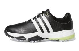 Adidas Tour 360 22 J 'Black Pulse Lime' 35.5