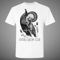 Somali Yacht Club - Echo of Direction T-Shirt 3XL