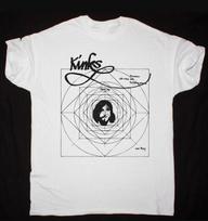 THE KINKS LOLA VERSUS POWERMAN AND THE MONEYGROUND Unisex T-shirt S-5XL XXXXL