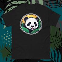 Kawaii Cute Panda Bear Unisex  v6 140