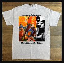 10000 Maniacs 1992 Our Time in Eden Natalie Merchant T-shirt size S-5XL S