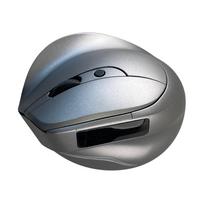 F-26C Vertical Mouse, Bluetooth Enabled, Silent Click, Ergonomic Design, OLED Screen, Wireless