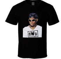 Dennis Rodman Nwo Wrestling Basketball Player Fan Retro T-shirt size S-5XL XXL