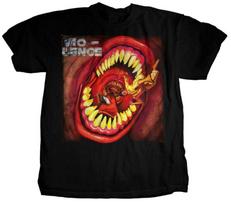 VIO-LENCE cd cvr Mouth ETERNAL NIGHTMARE Official SHIRT XL New masses to gain 2XL