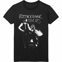 Fleetwood Mac T-shirt 'Rumours' Album T-shirtHeavy Cotton T-shirtSize S to 5XL S