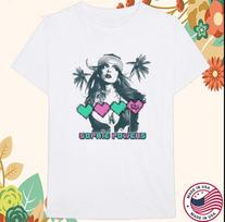 Sophie Powers Glitch Tour 2026 T-shirt size S-5XL XXXL