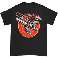 JUDAS PRIEST cd cvr SCREAMING FOR VENGEANCE Official SHIRT MED New faith steel L