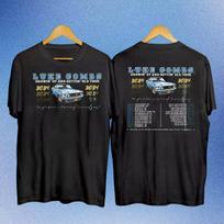 Luke Combs Growin Up Tour 2026 T-Shirt Gift For Fans Unisex All Size S-5XL XXL