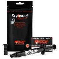 [Genuine Product from Shinwa Sangyo] German Thermal Grizzly Kryonaut High-Performance Thermal Paste, Specially Designed for Overclocking, 1.5ml