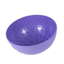Dog Lick Bowl Interactive Large Capacity Anxiety Boredom Relief Pet Slow Feeder Bowl for Dogs Puppies Cats Pets