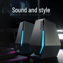 Edifier HECATE G1500 2.0 Channel Gaming Desktop Speaker (CN version)