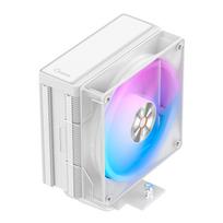 Ocypus Delta A40 ARGB CPU Air Cooler, 120mm Hydraulic Bearing Silent PWM Fan, 2000 RPM, 4 Copper Heat Pipes, TDP 220W, Compatible with AMD AM4AM5 and