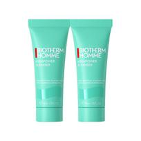 Biotherm Homme Aquapower Cleanser Duo Set