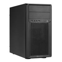 Silverstone PC Case Micro-ATX Mini-ITX SST-FA313-B (Authorized Japanese Distributor)