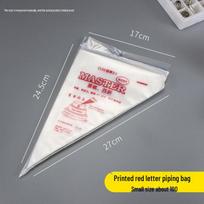 Baking Decorating Piping Nozzle & Bag Sets