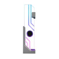 Cooler Master Atlas ARGB GPU support bracket with infinity mirror design. ARGB graphics card support bracket MCA-U000R-AGSBTG-00 CS8889