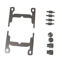 10pcs AMD Elite CPU Bracket for Corsair AM5AM4 Retention Kit, Compatible with Elite, Elite Capellix, and Elite LCD Series Coolers