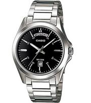 Zegarek Męski Casio Mtp-1370D-1A1V (Zd025B) + Box