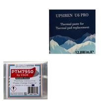 PTM7950 by CSGR & UPSIREN U6 PRO 20g Set – Ultimate Thermal Management for High-Performance Systems