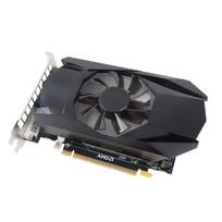 Radeon HD 7670 Graphics Card, 4GB 128-bit GDDR5 Graphics Card, PCI Express x16 2.1, DVI, VGA, PC Graphics Card, for Office Desktop Computers