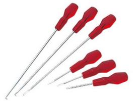 Kyoto Machine Tool (KTC) Connector Tool Set (ECC-1R, 2R, 3R, ECC-1T, 2T, 3T) 6-piece set ECC6