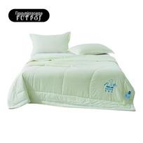 Ice Cool Lactic Acid Summer Quilt žalia