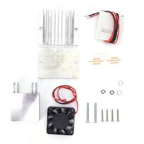 TEC1-12706 Heatsink Thermo Electric Cooler Peltier Plate Module 60W Water Cooling System Kit