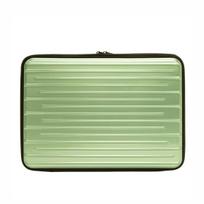 KING Semi-Hard PC Case for 13-inch Laptops, Green A-SCLP-13 GR