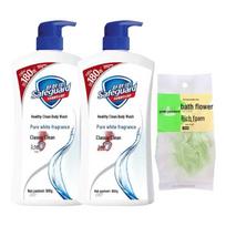 Safeguard Pure White Fresh Scent Shower Gel Special Pack