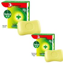 Dettol Antibacterial Bar Soap