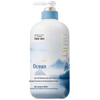 OHBT Sea Salt Refreshing Shower Gel