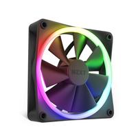 F120RGB 120mm x3 RGB Controller Included Black PC Case Fan RF-R12TF-B1 FN1763 [Used]