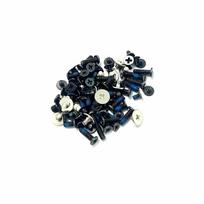 HSSDTECH Laptop Screw Set for DELL Area-51m P38E001 (Bottom Cover Anti-Loosening Screws Not Included)