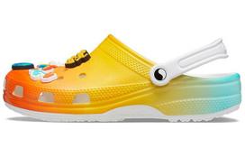 Crocs Free & Easy X Classic Clog 'Sunset' 207671-90H 36-37