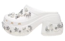 Crocs Siren Clog Simone Rocha Chalk 210142-0WV 43-44