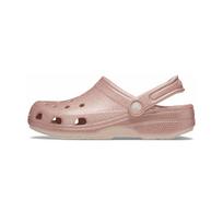 Crocs Classic Glitter Clogs 'Pink' Women's 205942-6WV 36-37