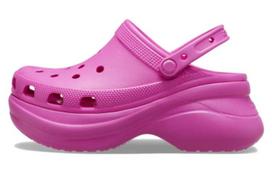 Crocs Bae Clog EVA Clogs Women's Rose Red 206302-6UB 41-42